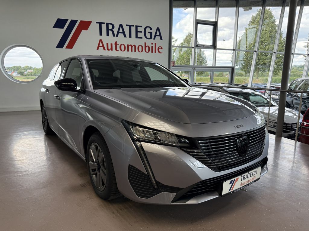 Peugeot 308 2024