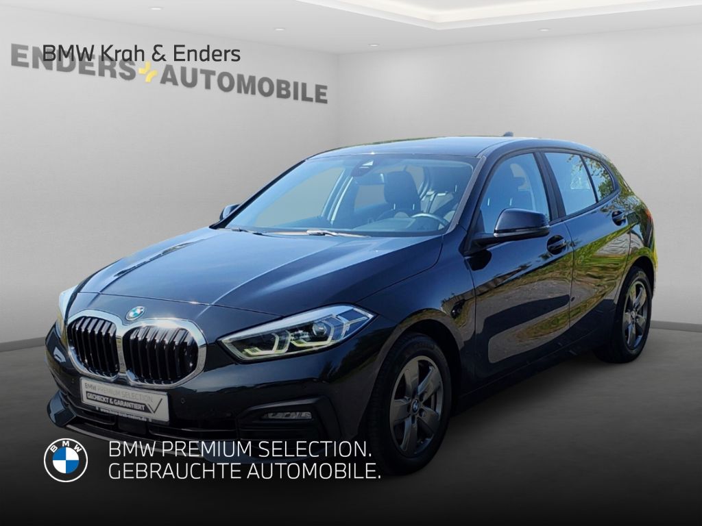 BMW 118 2020