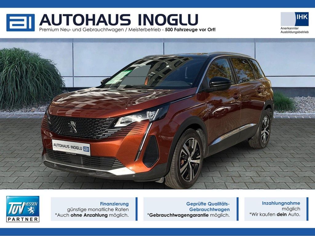 Peugeot 5008 2022