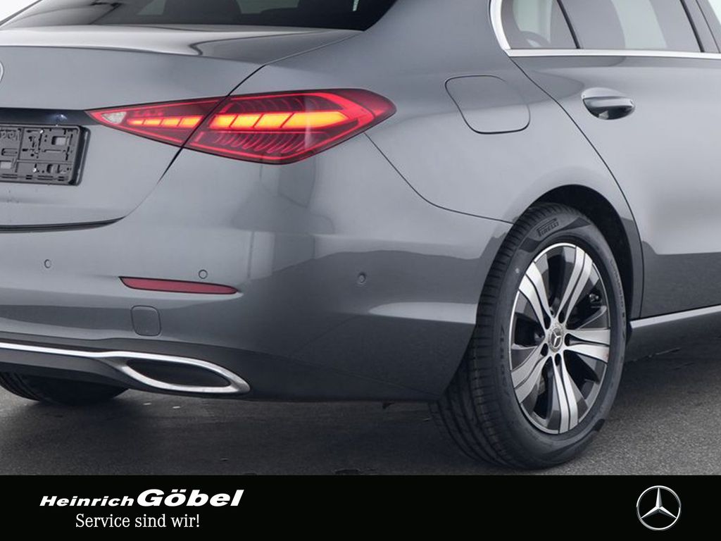 Mercedes-Benz C 220 2024
