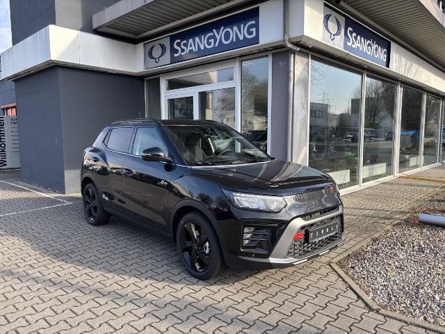 KGM Tivoli