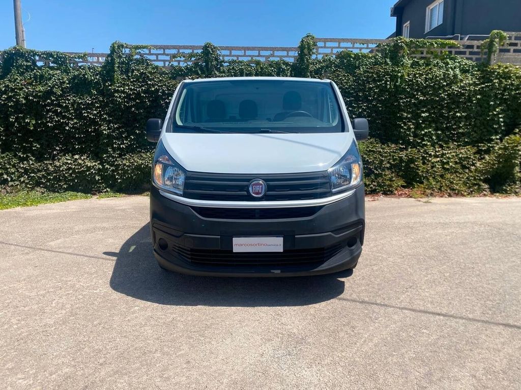 Fiat Talento 2021