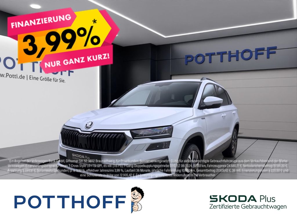Skoda Karoq 2023