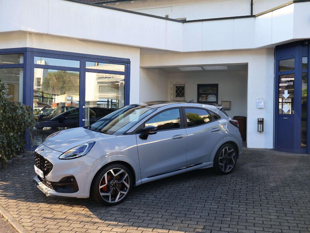 Ford Puma 2023