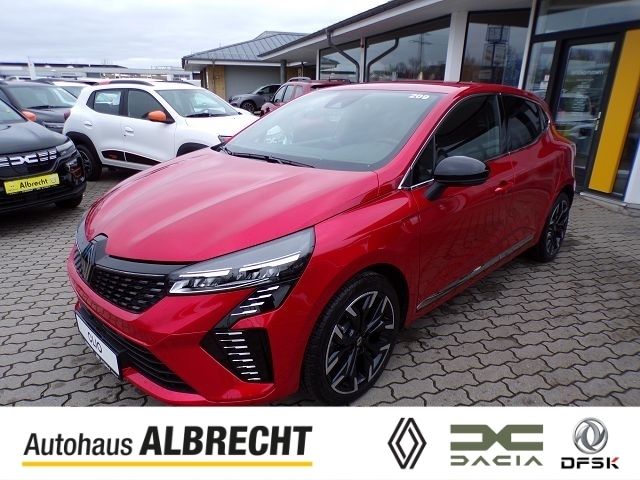 Renault Clio 2024