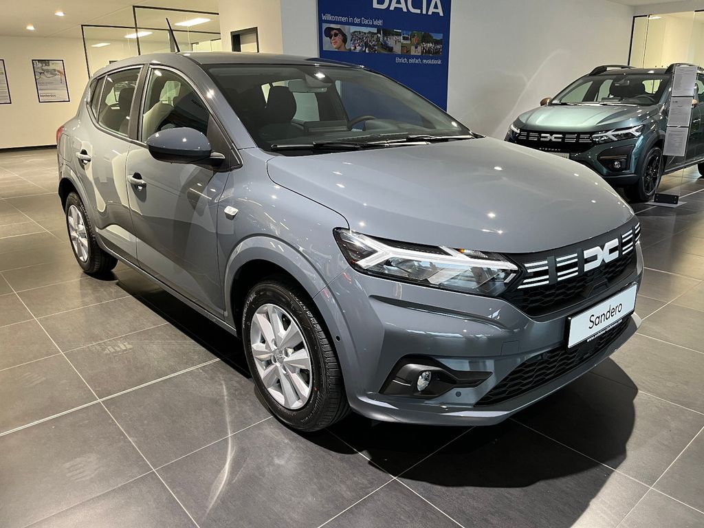 Dacia Sandero 2025