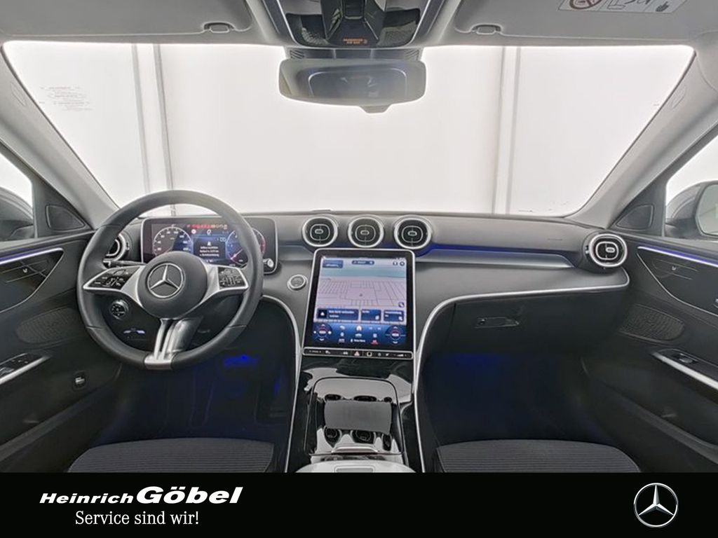 Mercedes-Benz C 220 2024