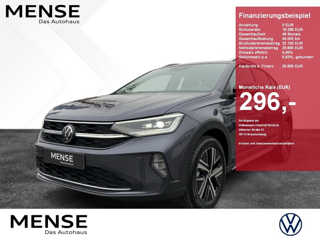 Volkswagen Taigo 2025