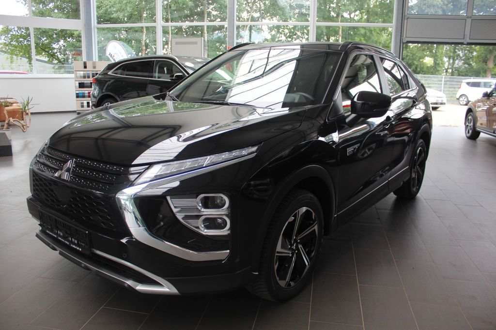 Mitsubishi Eclipse Cross 2022