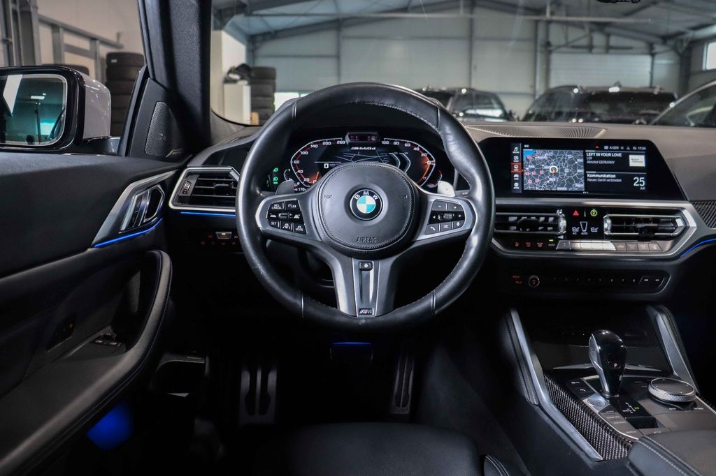 BMW M440 2022