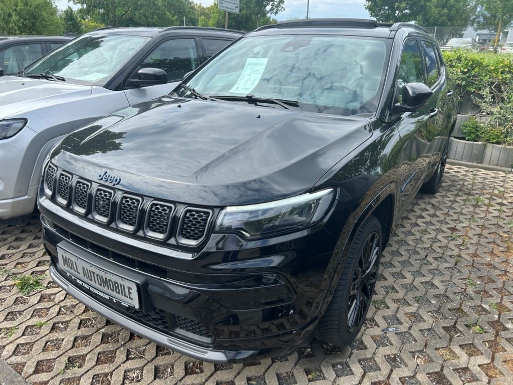 Jeep Compass 2022