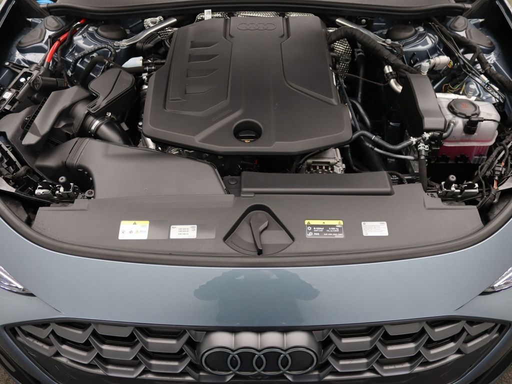 Audi A5 2025