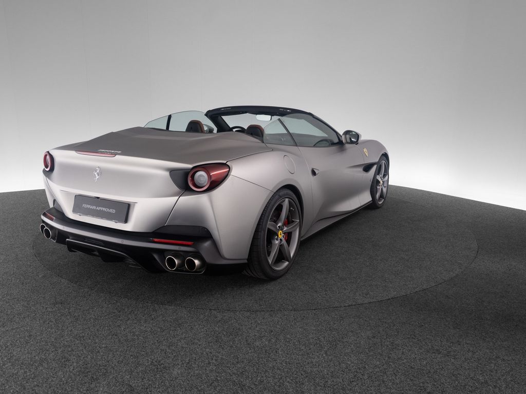 Ferrari Portofino 2020