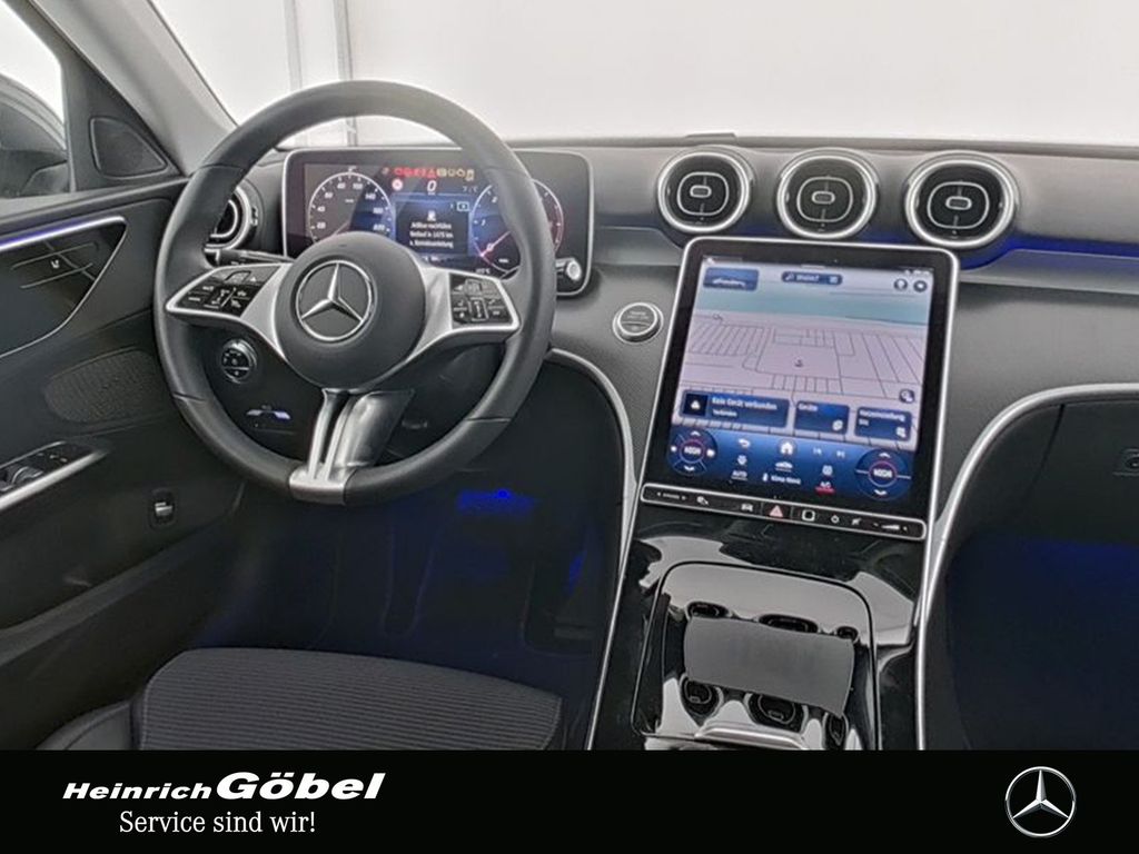 Mercedes-Benz C 220 2024