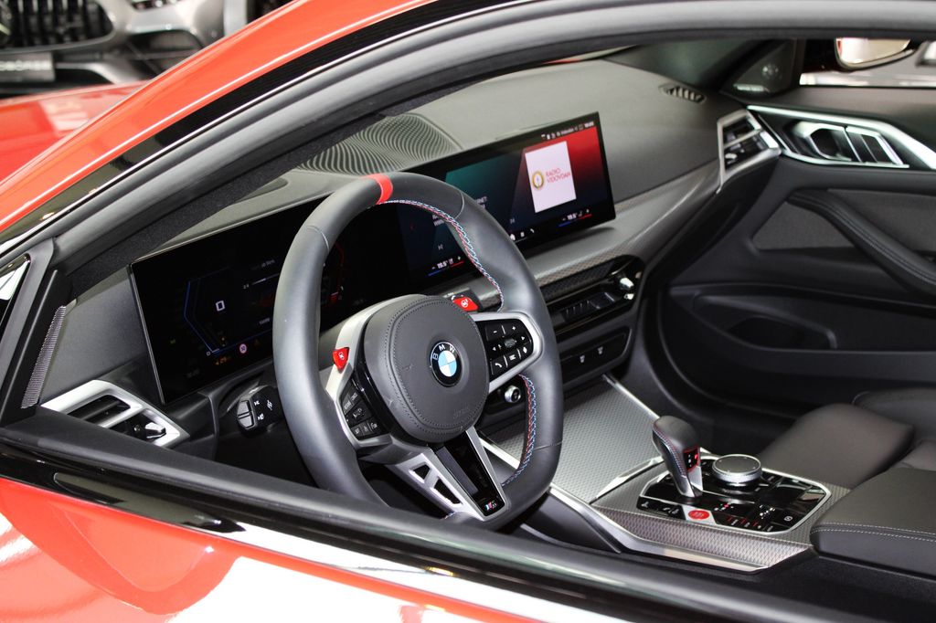 BMW M4 2024