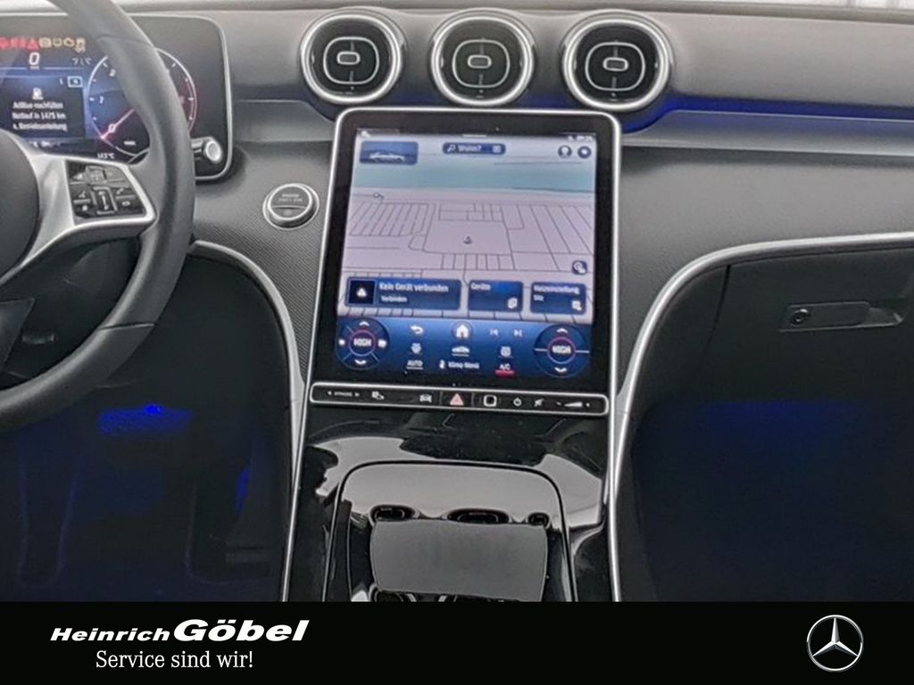 Mercedes-Benz C 220 2024