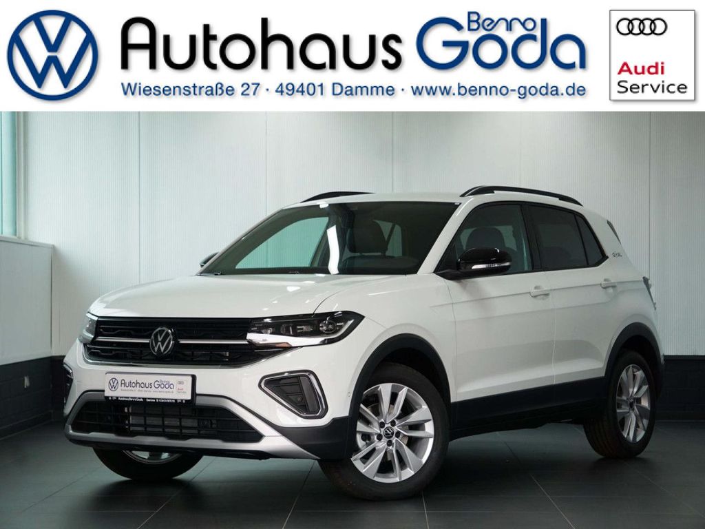 Volkswagen T-Cross 2024