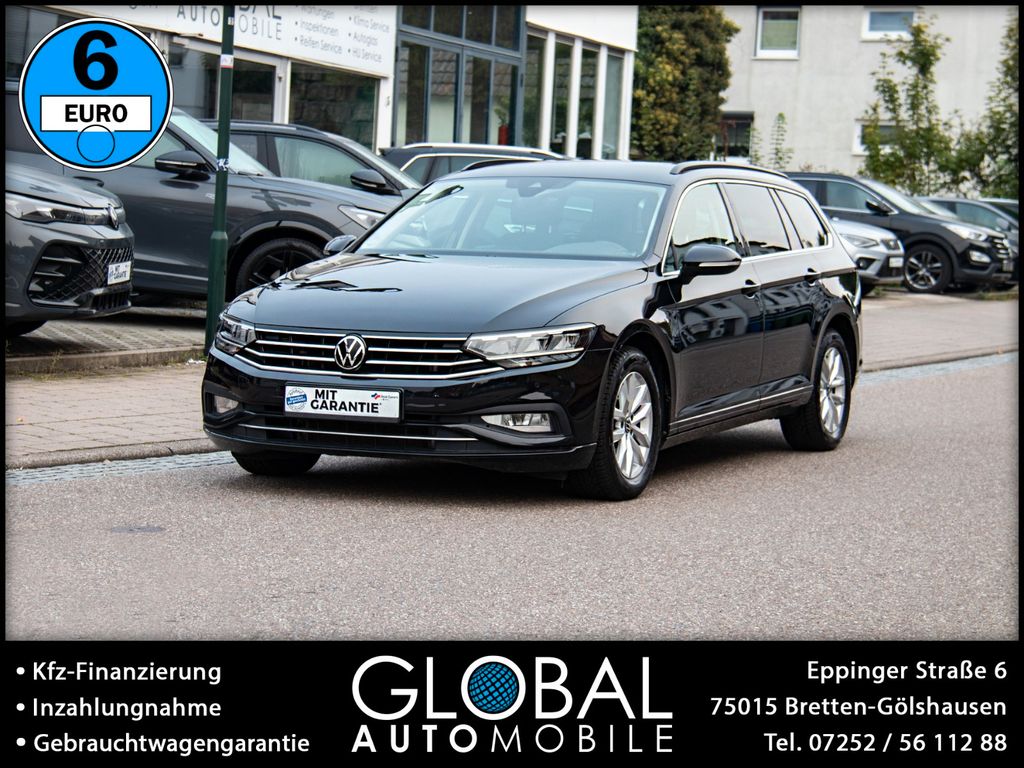 Volkswagen Passat Variant 2023