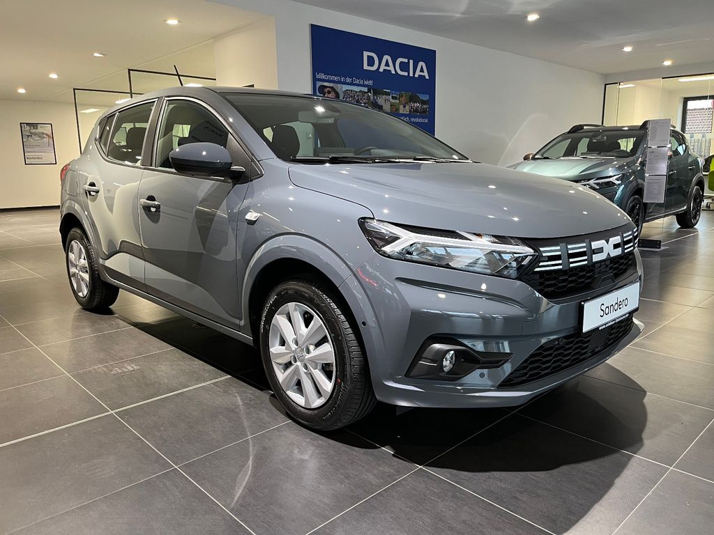 Dacia Sandero 2025