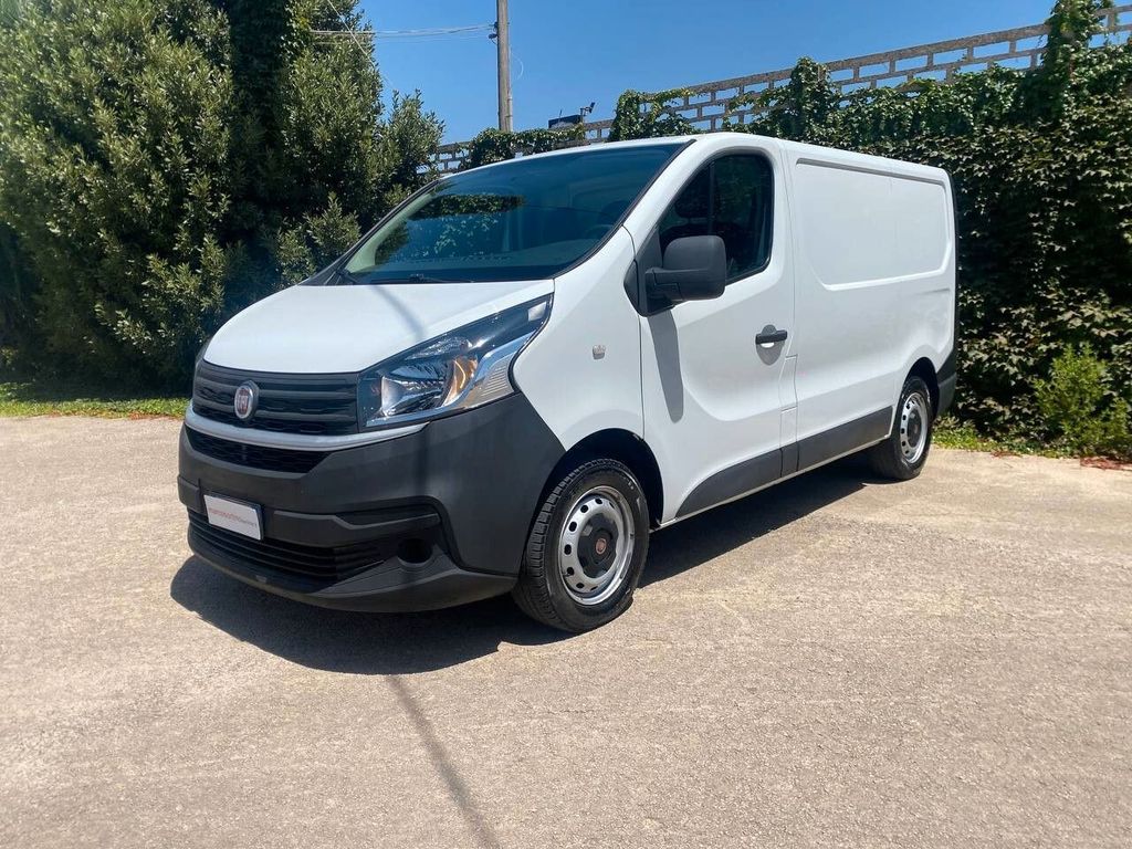 Fiat Talento 2021