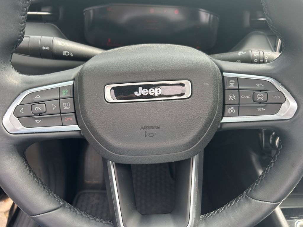 Jeep Compass 2022