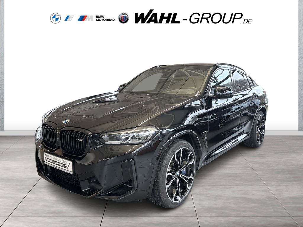 BMW X4 M 2024