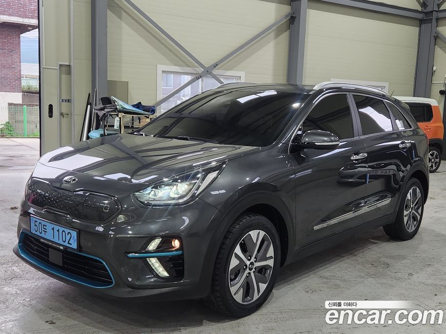 Kia Niro 2021