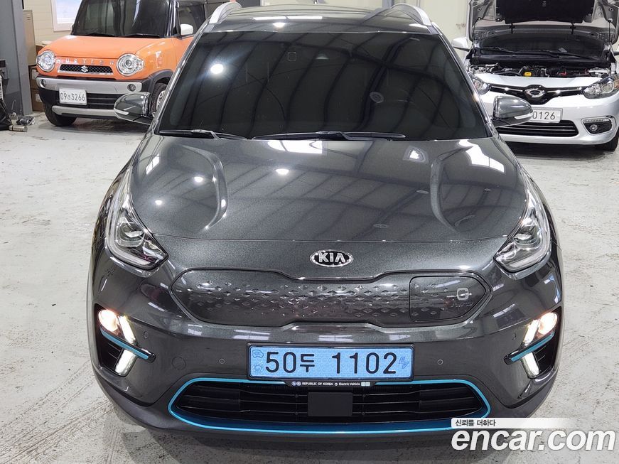 Kia Niro 2021