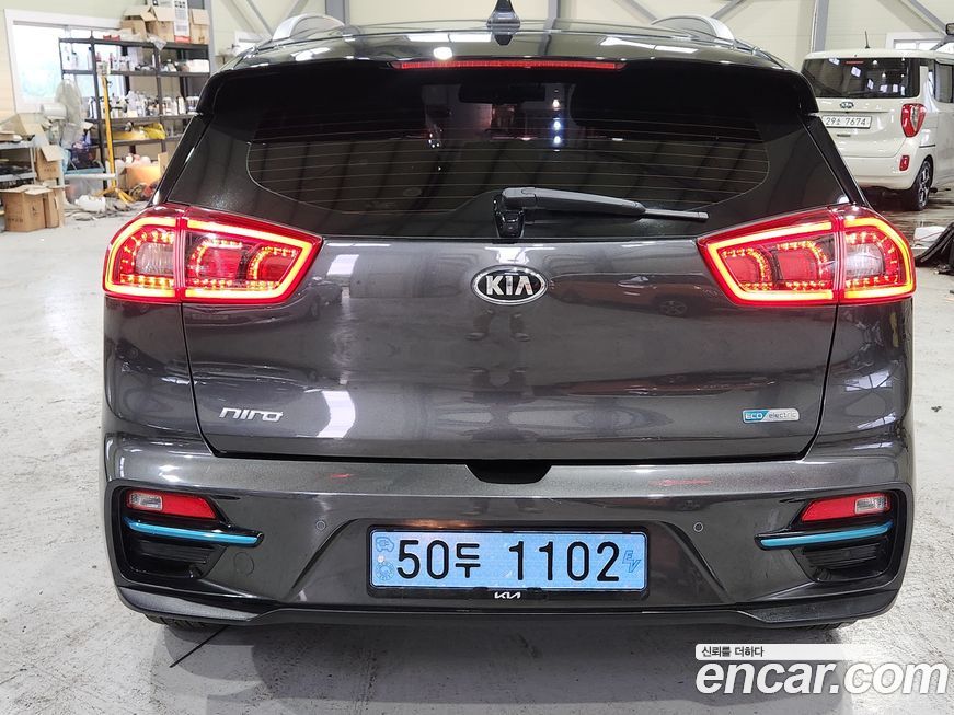 Kia Niro 2021