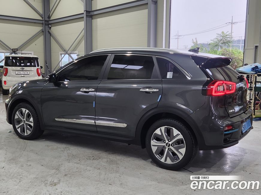 Kia Niro 2021
