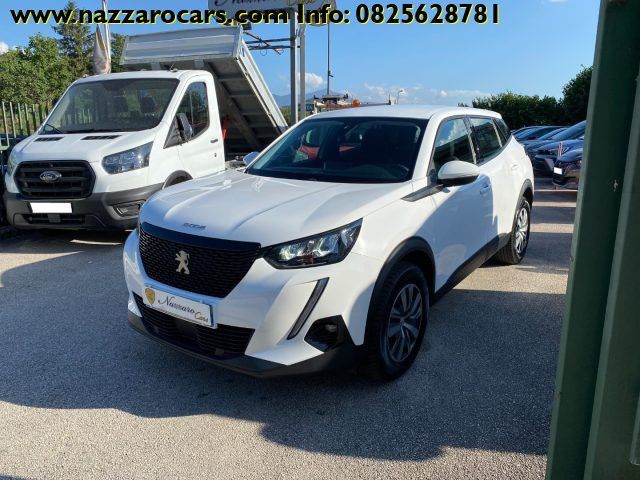 Peugeot 2008 2021