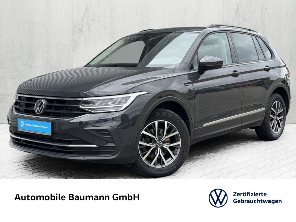Volkswagen Tiguan 2024