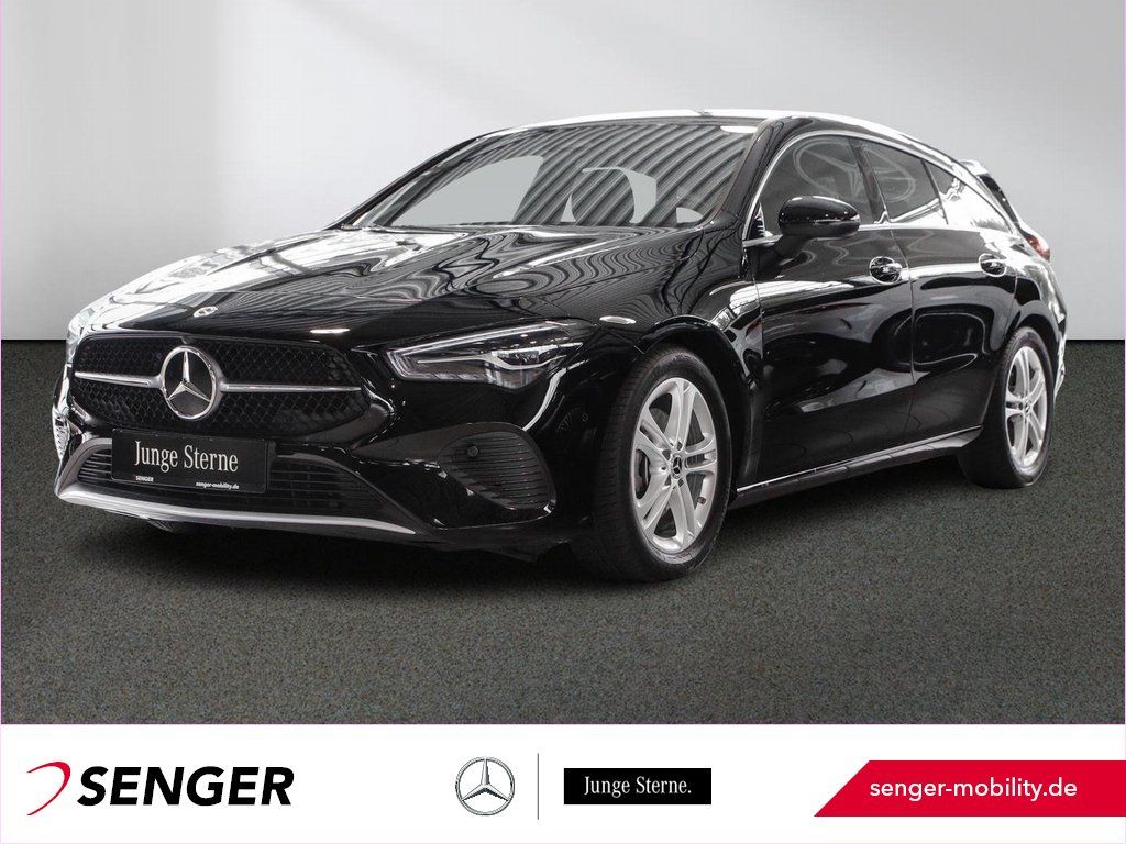 Mercedes-Benz CLA 180 Shooting Brake 2024