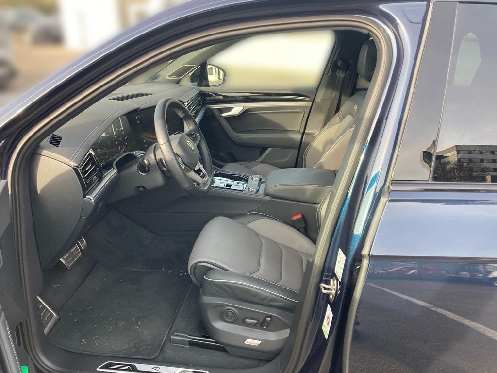 Volkswagen Touareg 2025
