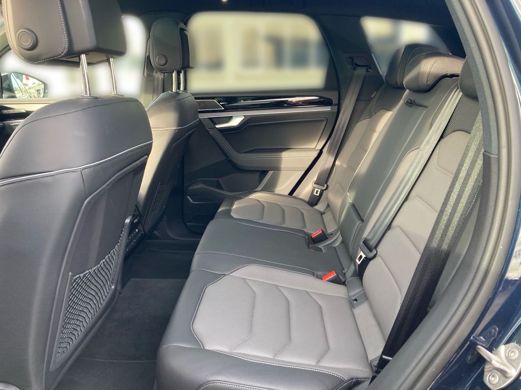 Volkswagen Touareg 2025