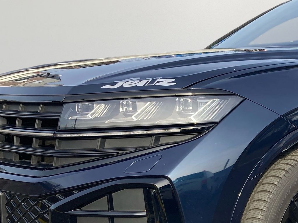 Volkswagen Touareg 2025