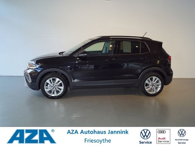 Volkswagen T-Cross 2025