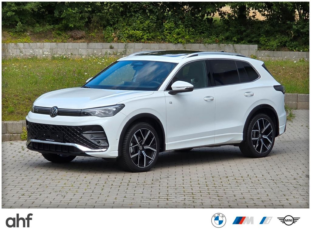Volkswagen Tiguan 2024