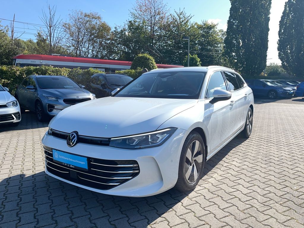 Volkswagen Passat Variant 2025