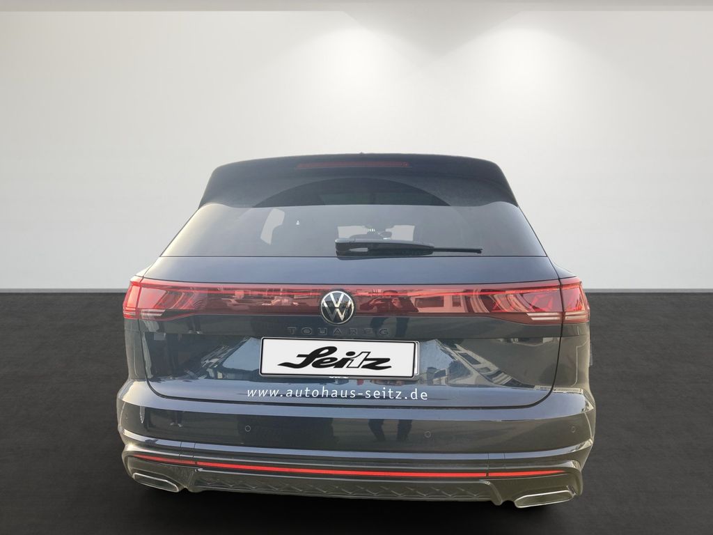 Volkswagen Touareg 2025