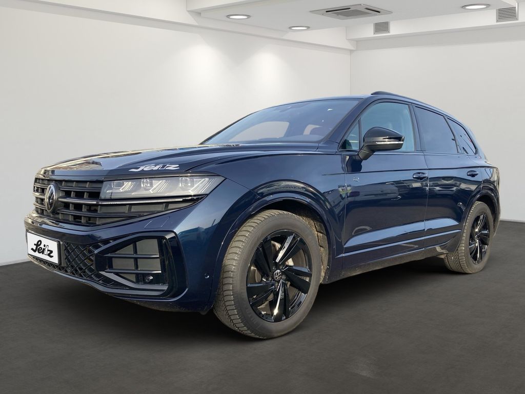Volkswagen Touareg 2025