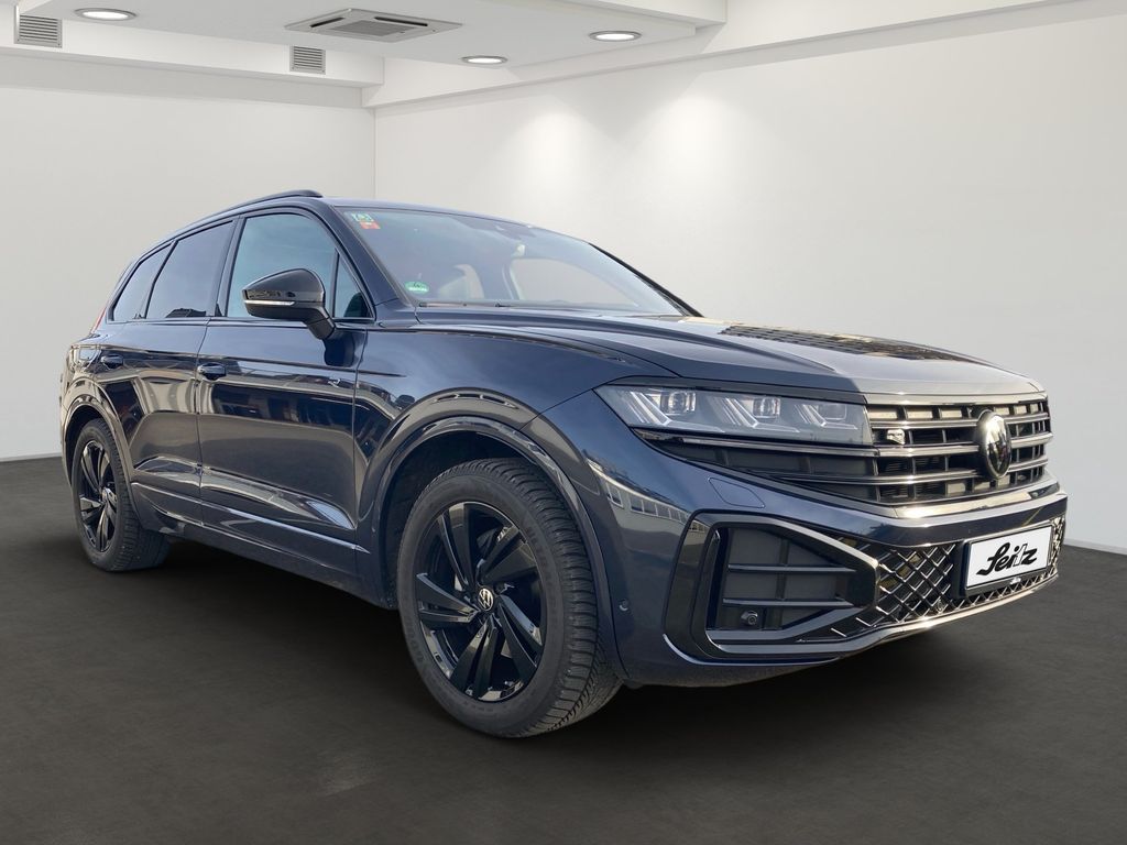 Volkswagen Touareg 2025