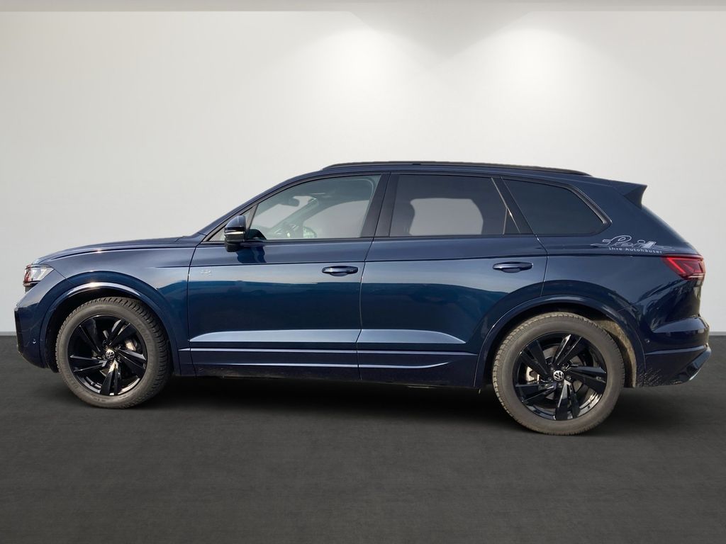 Volkswagen Touareg 2025