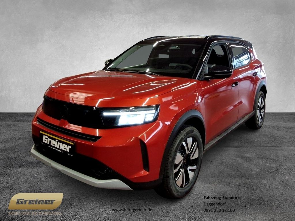 Opel Frontera 2025