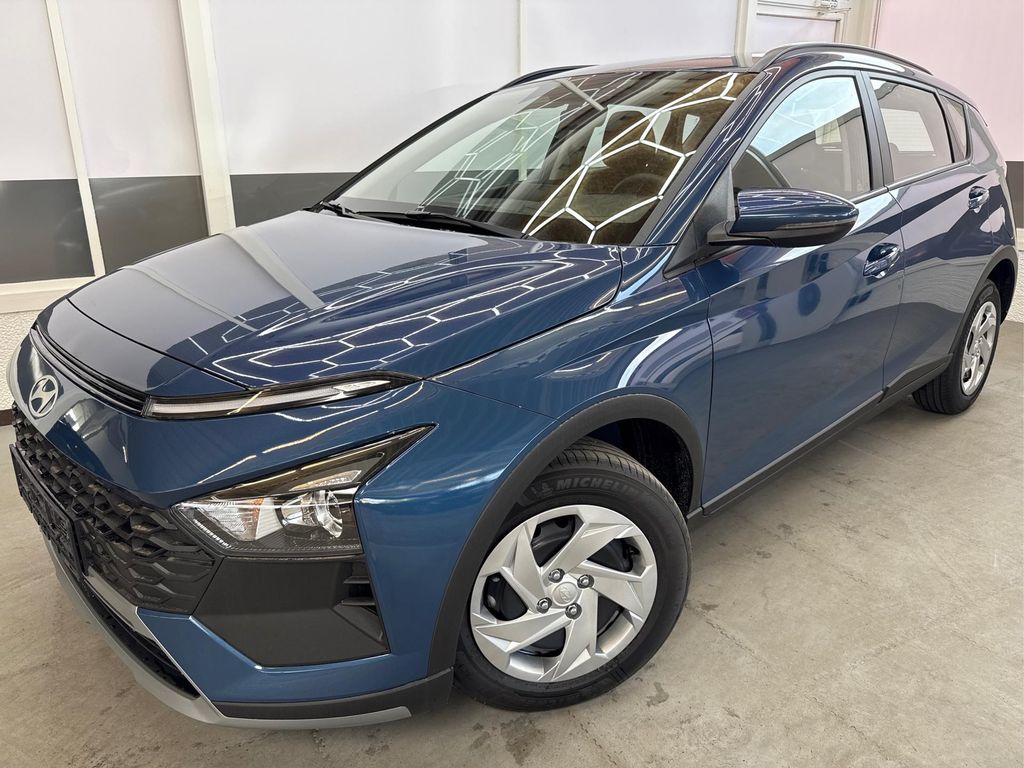 Hyundai BAYON 2025