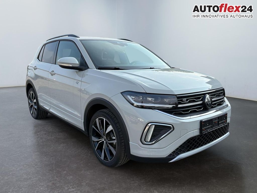 Volkswagen T-Cross 2025
