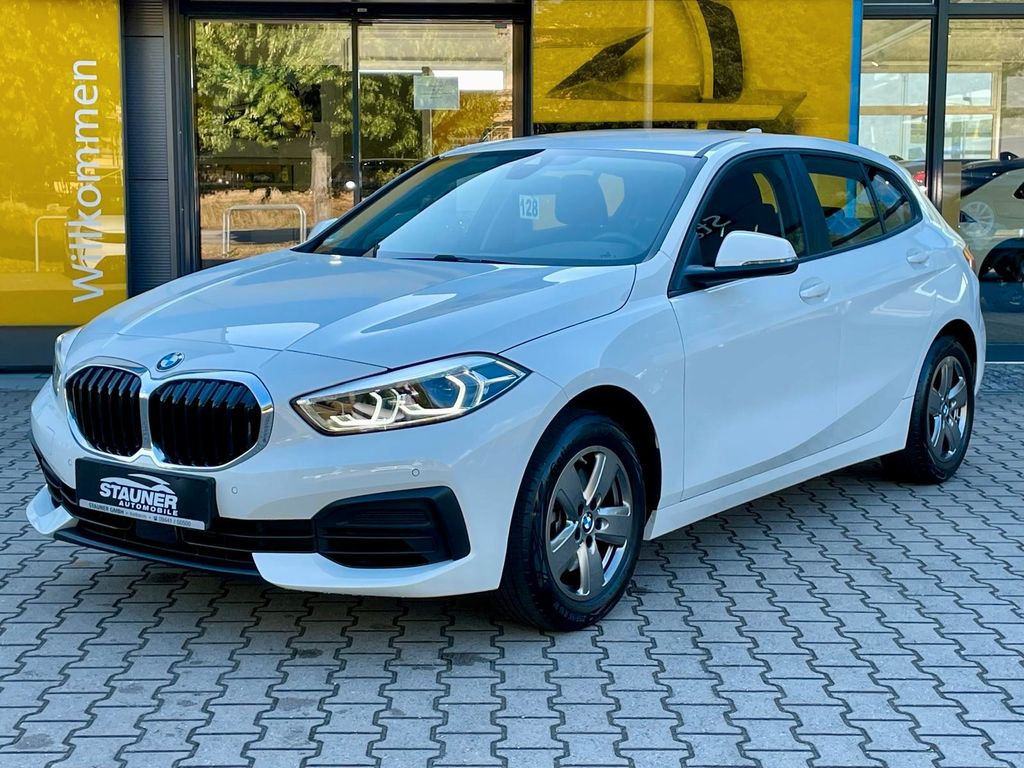 BMW 116 2024