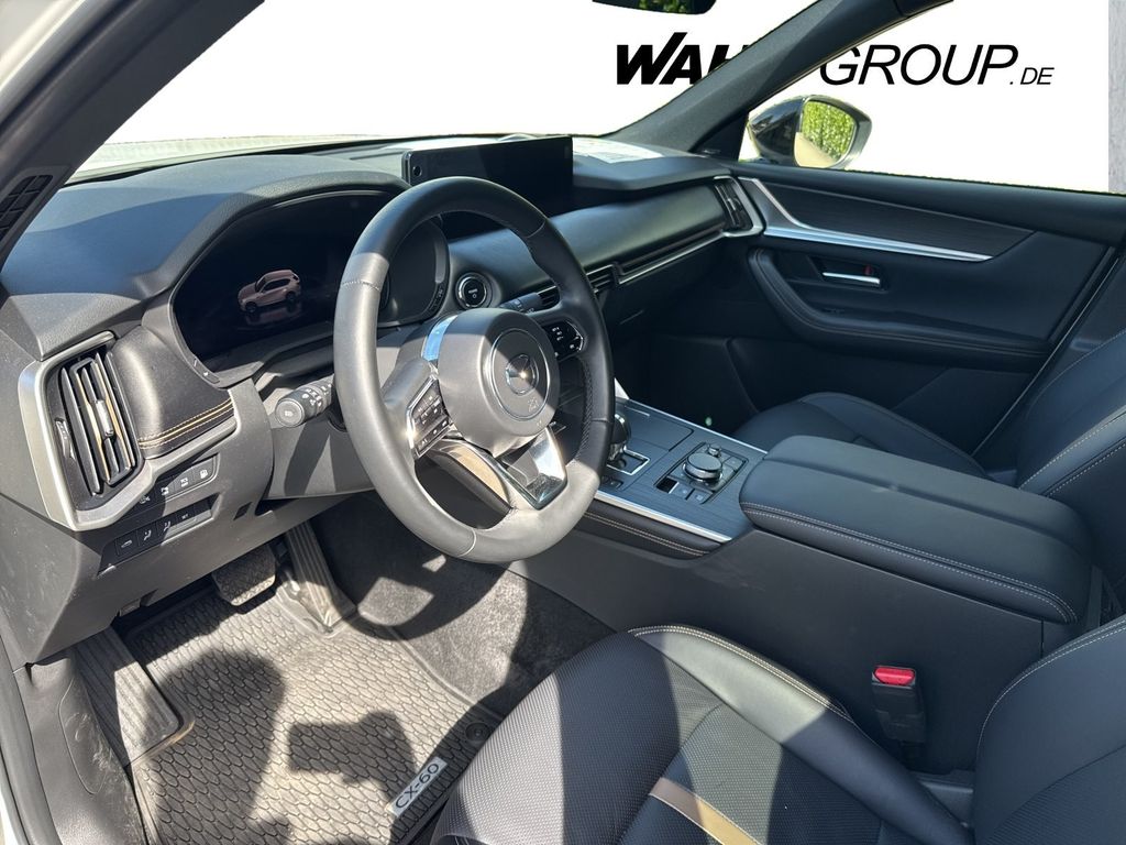 Mazda CX-60 2025