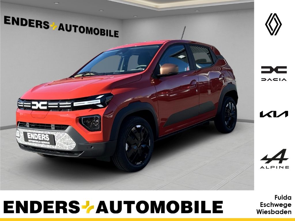 Dacia Spring 2025