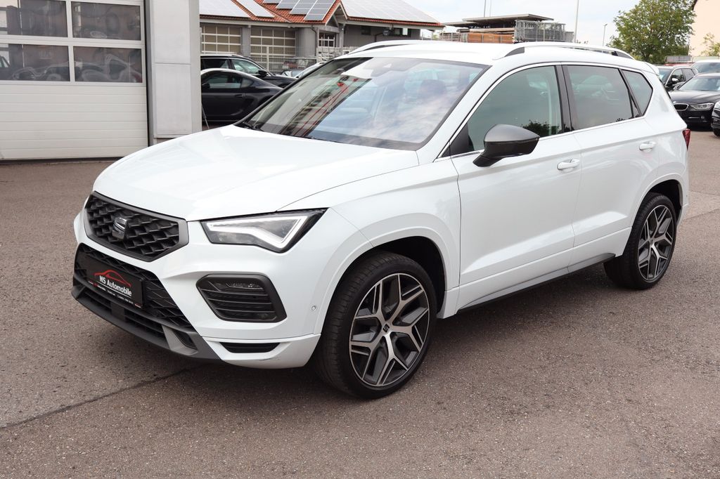 Seat Ateca 2021